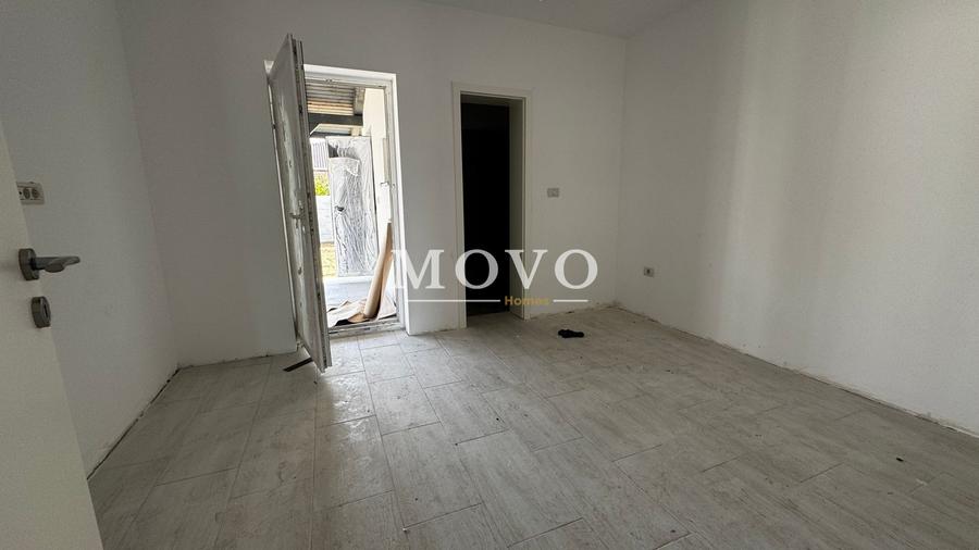 Duplex pe Parter | 2 bai | Teren generos | Toate utilitatile