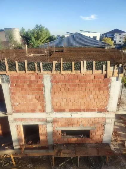Casa 5 Camere Otopeni |Mansarda | Semicentral | Zona Linistita
