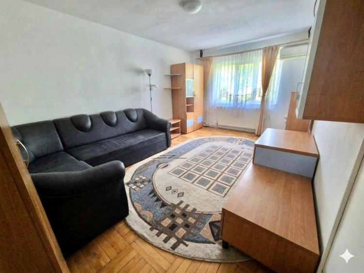 Apartament cu 1 cameră decomandat - Nicolina - Tudor Neculai