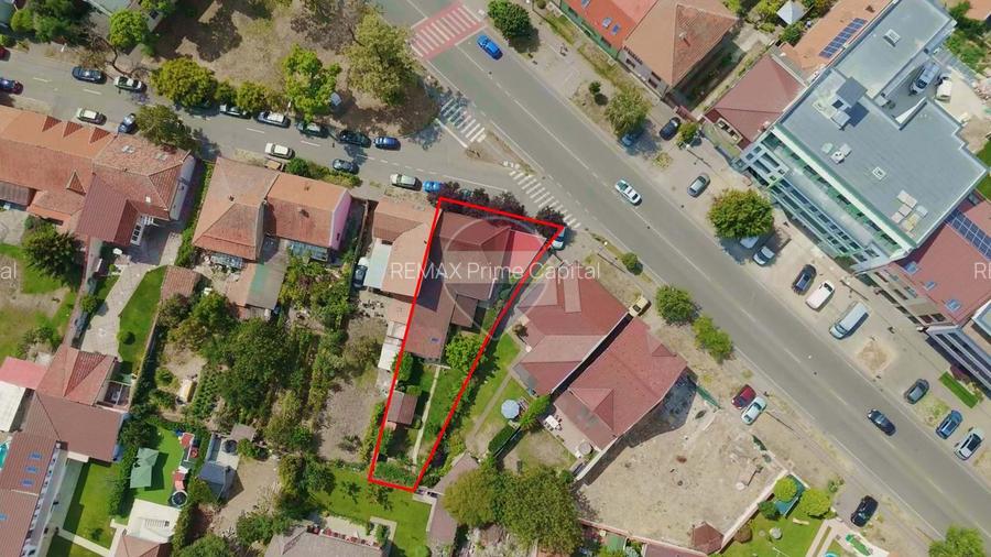 Casă zona Horea, cu apartament separat, grădină amenajată și garaj - 34