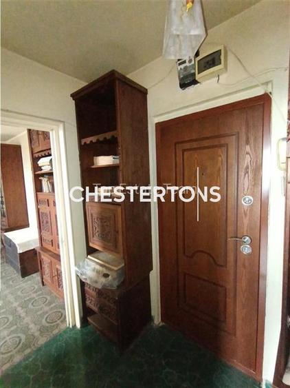 Apartament in Dr. Taberei confort 1, cu doua camere si balcon la 50m de statia d - 10