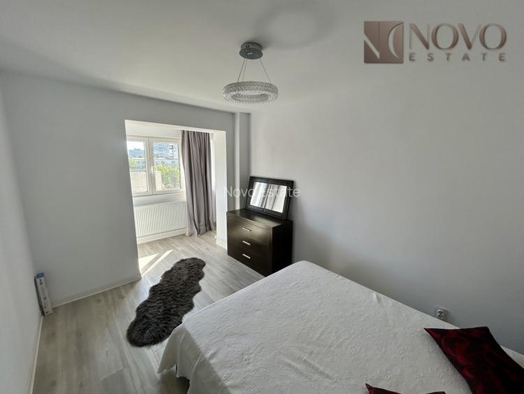 2 Camere | Campia Libertatii | Prima Inchiriere | AC | Balcon | Renovat - 5