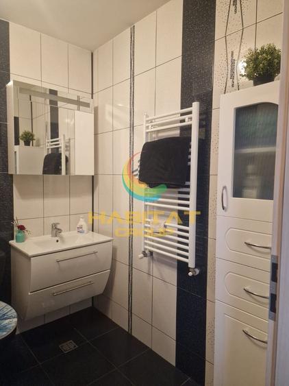 Casa cu 5 camere si curte P+1+M Popesti Leordeni mobilata si utilata