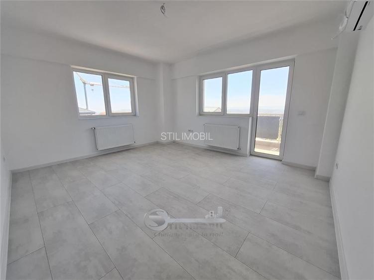 Apartament 1 camera de vanzare in Iasi, Galata, 45,12 mp, baie cu geam - 7