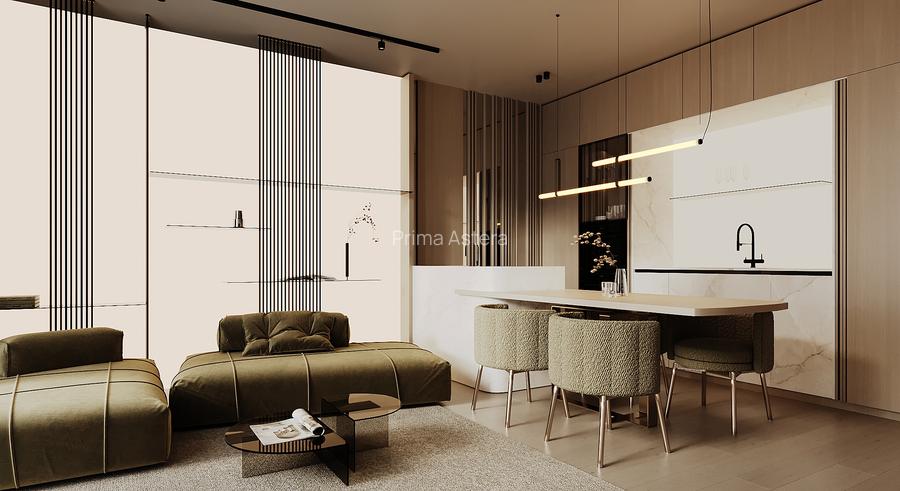Apartament cu 3 camere aproape de metrou - 11