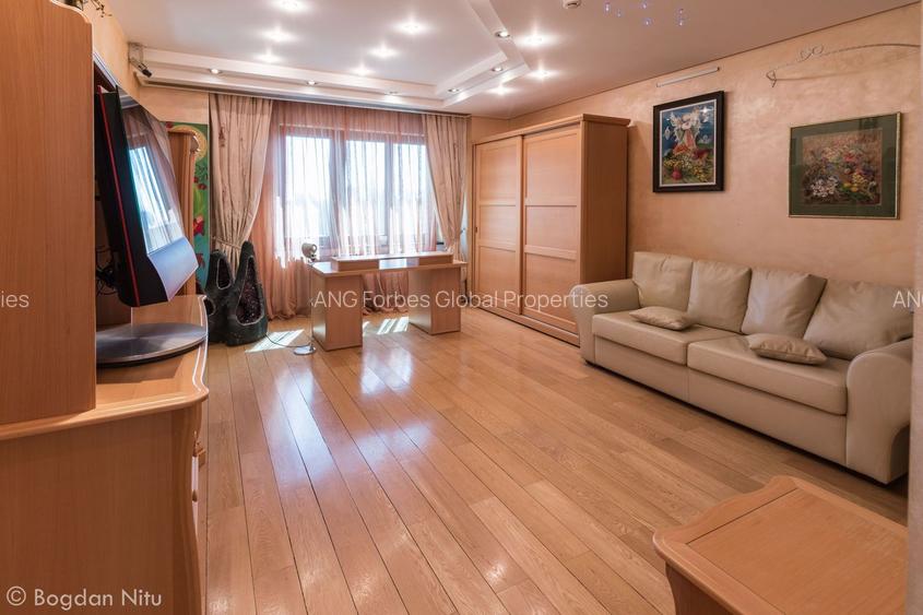 Penthouse de Colecție în Nordul Capitalei  cu Vedere Directă către Parc - 56