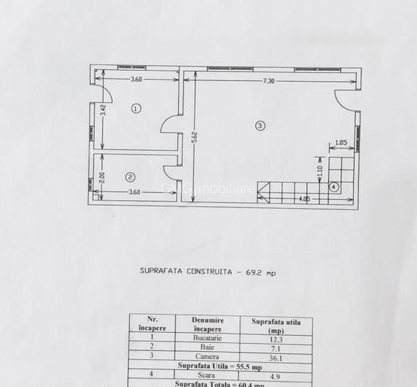 Imobil-Casa zona FUNDENI-DOBROIESTI - 18