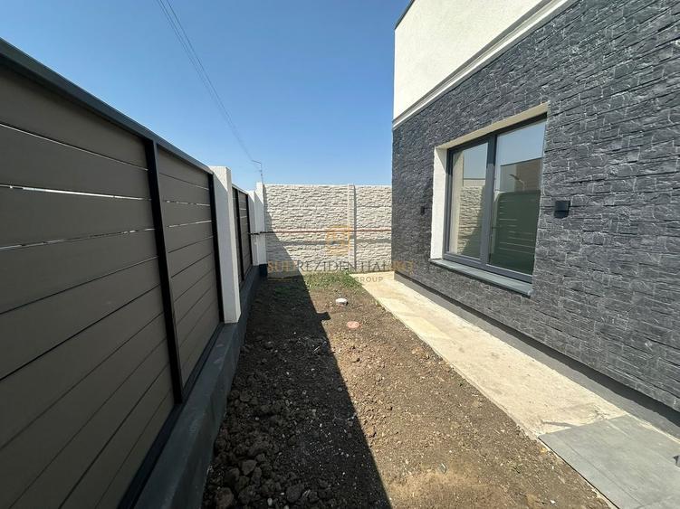 Casă individuală, 4 camere, teren 309 mp - Comuna Berceni