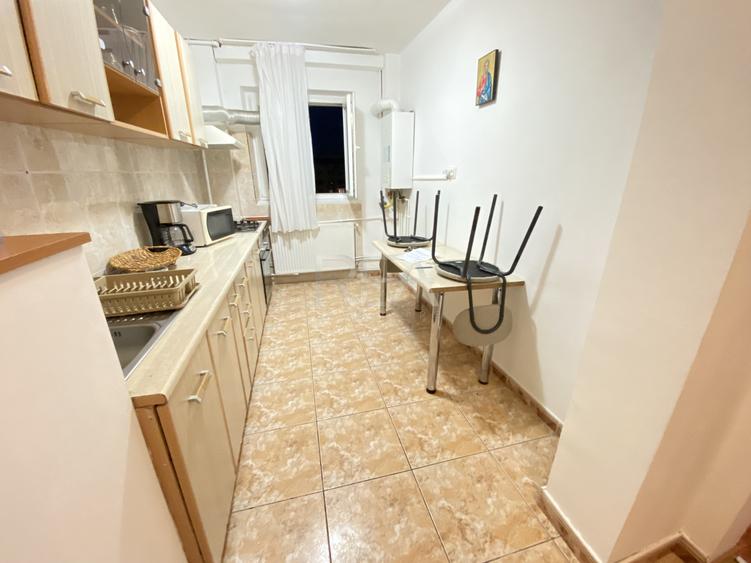 2 Camere- 56,29 mp- Centrala proprie- Intersectie Calea Rahovei cu Sebastian