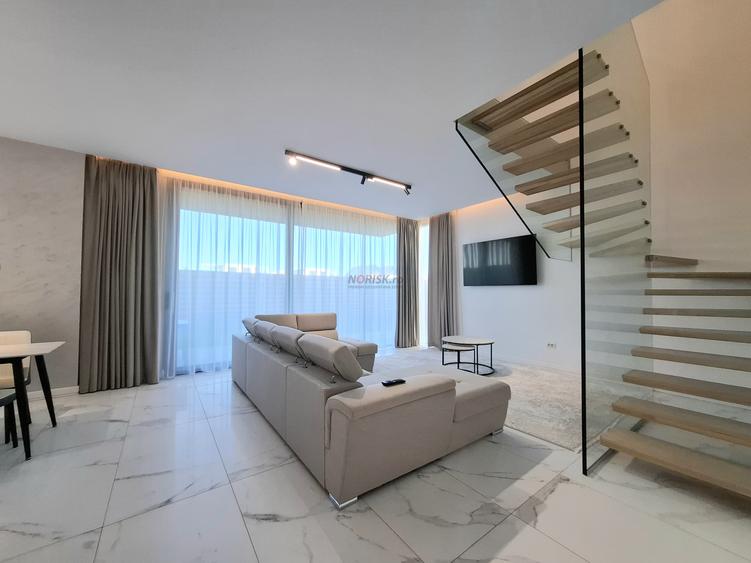 Vilă SMART Premium | 500 mp teren | KNX | Pompă de căldură | Matei Millo