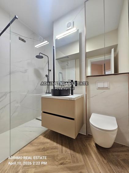 PRIMUL CHIRIAS - Ap3cam - Tomis Tower - zona Campus - Parcare Subterana - 1000Eu - 17