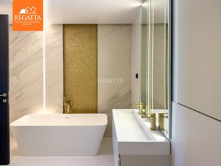 PENTHOUSE DUPLEX | 4 CAMERE | ETAJ 24/25 | SPA, GYM, PISCINA - 2