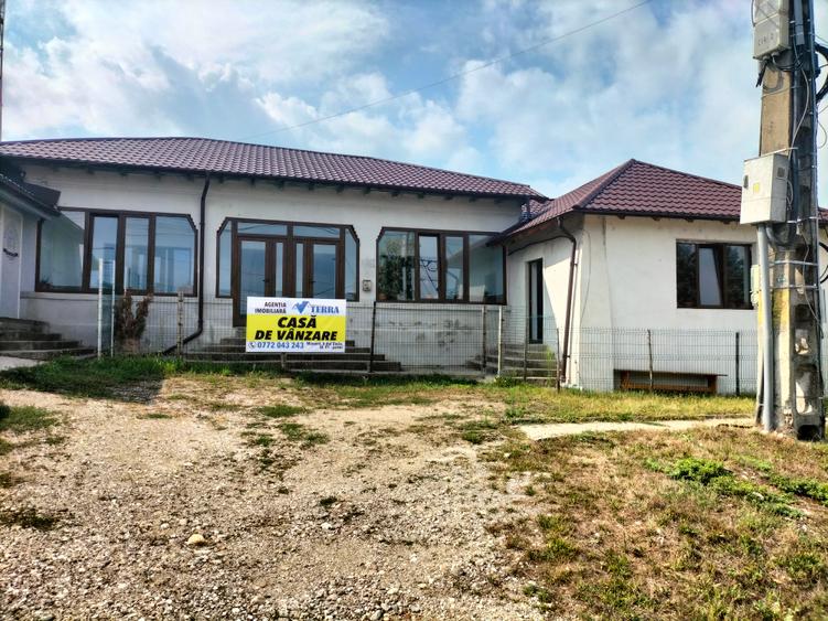 Casă / spațiu comercial - lângă Spitalul Racovița, Mioveni
