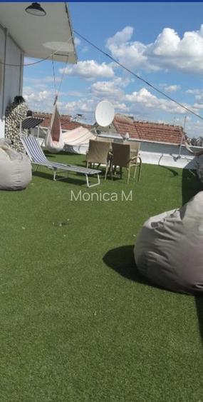Garsonieră de închiriat – Kogălniceanu,Terasă spectaculoasă 80 mp | Pet Friendly - 8