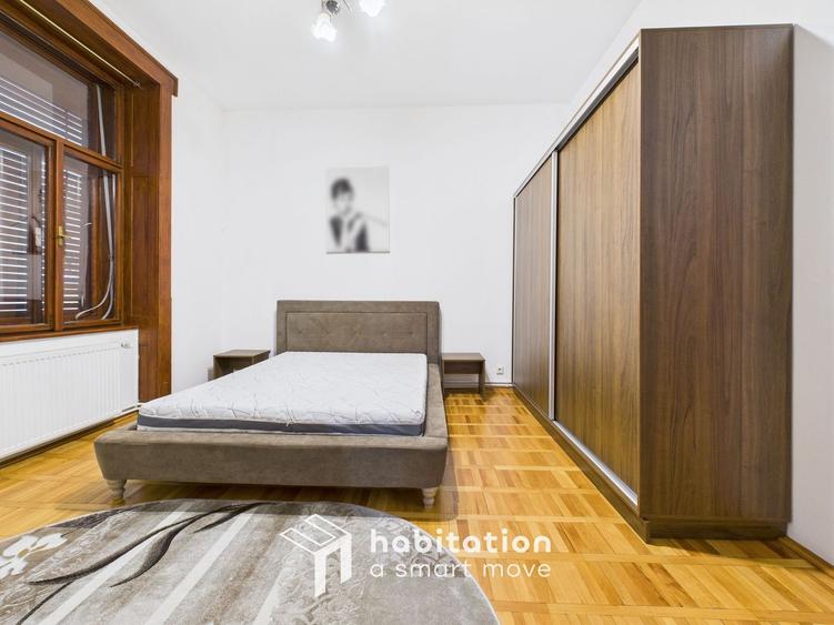 Piața Victoriei - Apartament primitor cu farmec istoric - tur virtual