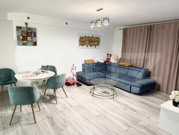 Casa Duplex, Sf ilie, Panouri solare, 97 mp utili, 4 camere - 4