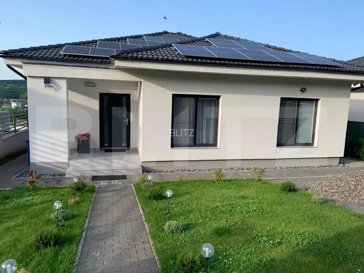 Casa superba in Corunca, 125mp utili! 5,5Ari!