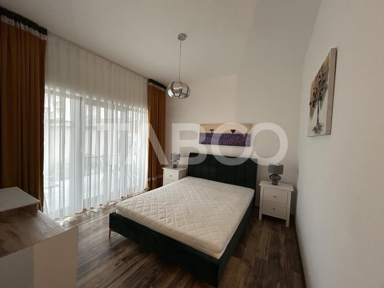 Apartament 3 camere decomandate ultilate si mobilate in zona Brana