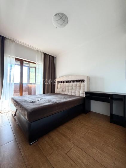 Mogosoaia / Apartament Spatios / Mobilat Modern / Centrala Proprie + Parcare - 19
