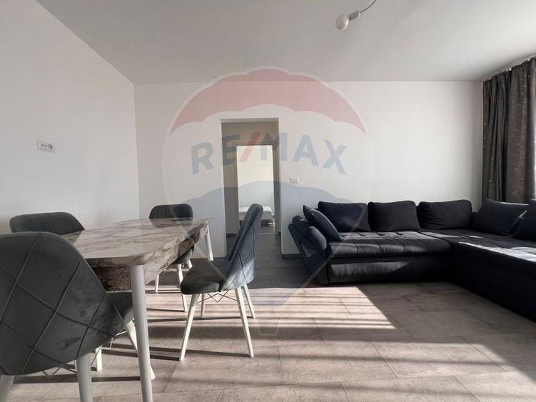 De închiriat apartament cu 2 camere în zona Nufarul