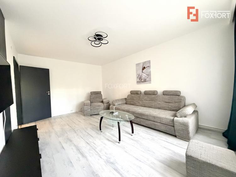 Apartament cu 3 camere + dressing, 79 mp, in zona Aradului - Piata Verde - 2