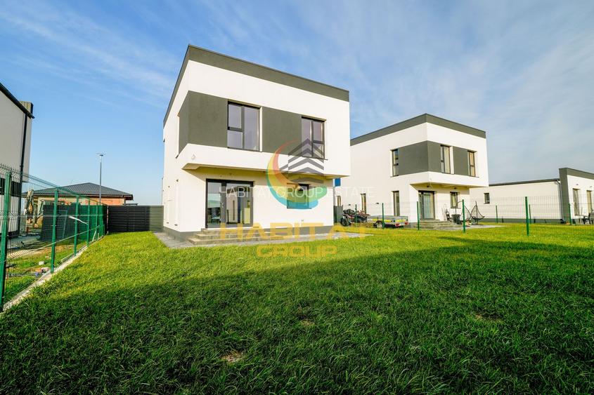 Casa Premium - Teren 502 mp - Posibilitate Rate - Comision 0