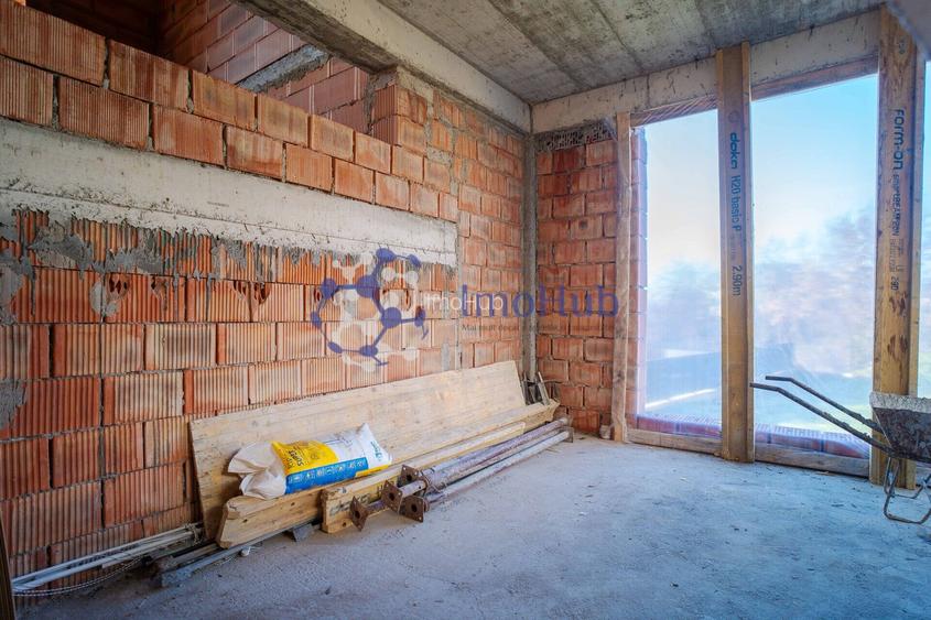 🏡 Casă nouă la roșu în Păcurari – zona AMRS | Teren 678 mp - 8