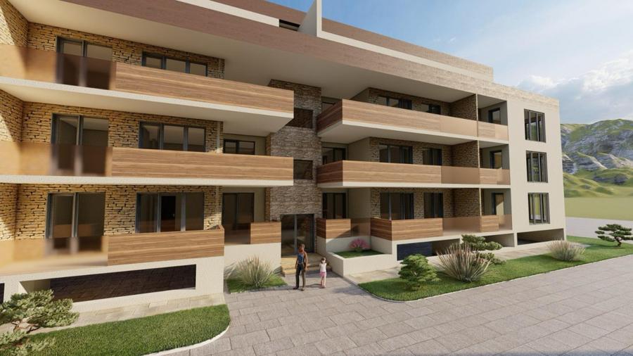 Garsoniera 33.5mp, bloc nou cu lift zona Veterani de Razboi