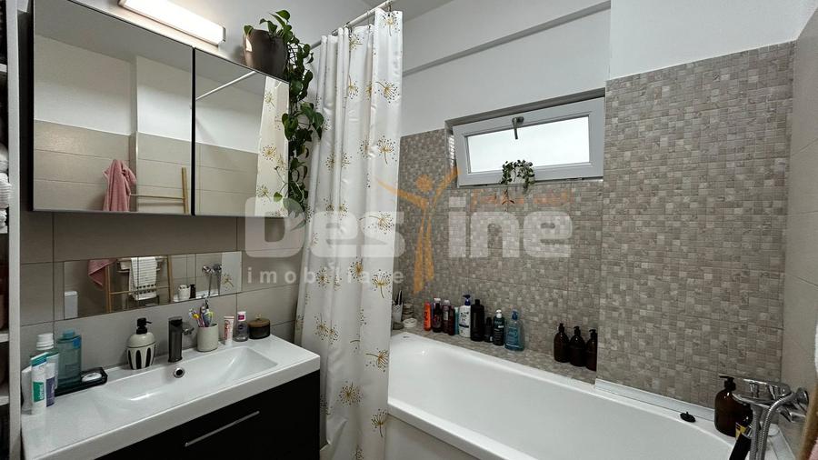 Apartament 3 camere Copou, 86 mp, mobilat si utilat, 2 locuri parcare