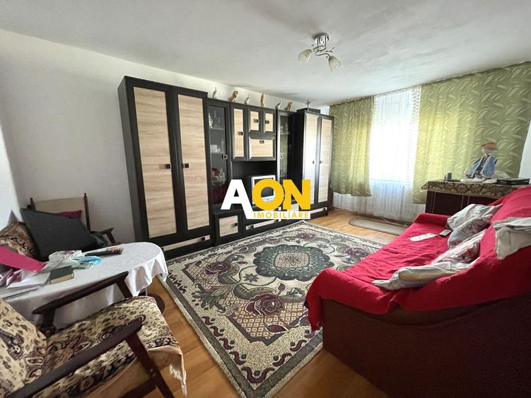 Apartament 3 camere, 2 bai, mobilat-utilat, zona Liceul Sportiv