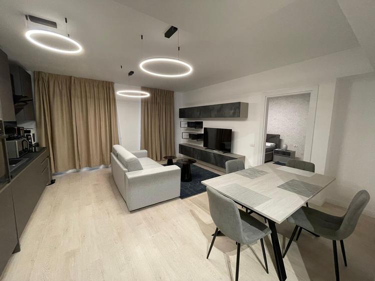 2 camere MTM Pipera Lake | parcare inclusa