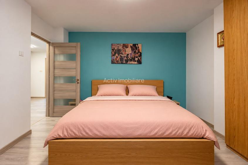 3 camere | Faleză Nord | 160 m de plajă | 75 mp utili - 6