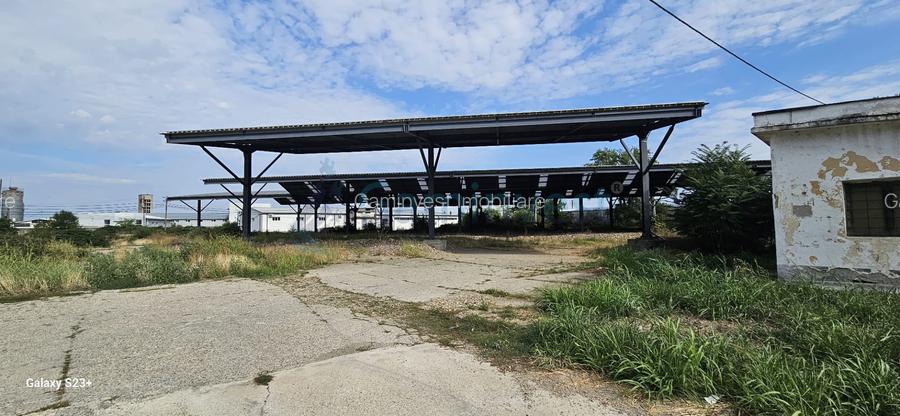 Teren pentru dezvoltare comerciala in Oradea 57000 mp, zona mixta intravilan - 7