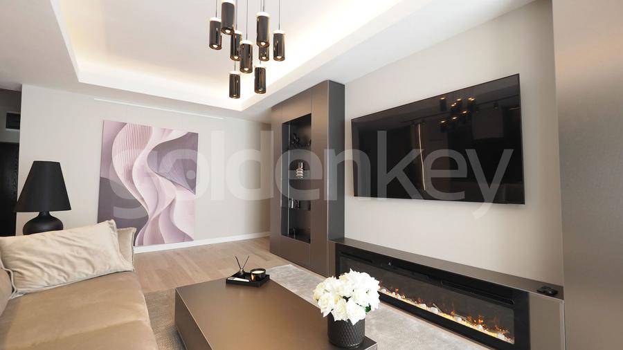 Apartament premium cu 3 camere | garaj si boxa