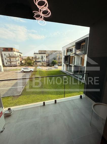 Apartament cu 2 camere, 52mp, parcare, Zona Unirii Green Properties