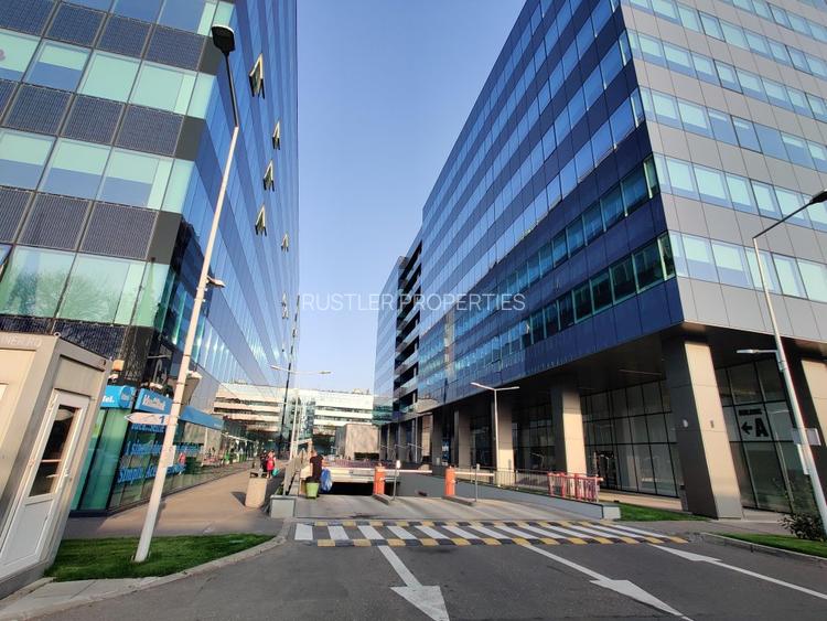 Spații de birouri de inchiriat in cladirea Hermes Business Campus- Metrou Pipera - 12