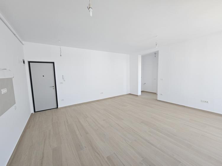 Apartament nou, 2 camere, decomandat, et. 2, plus parcare, Freidorf, comision 0%