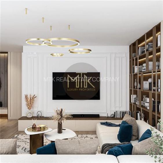 Apartament 4 camere LUX | 2 locuri parcare | Complex cu piscina | Iancu Nicolae - 3