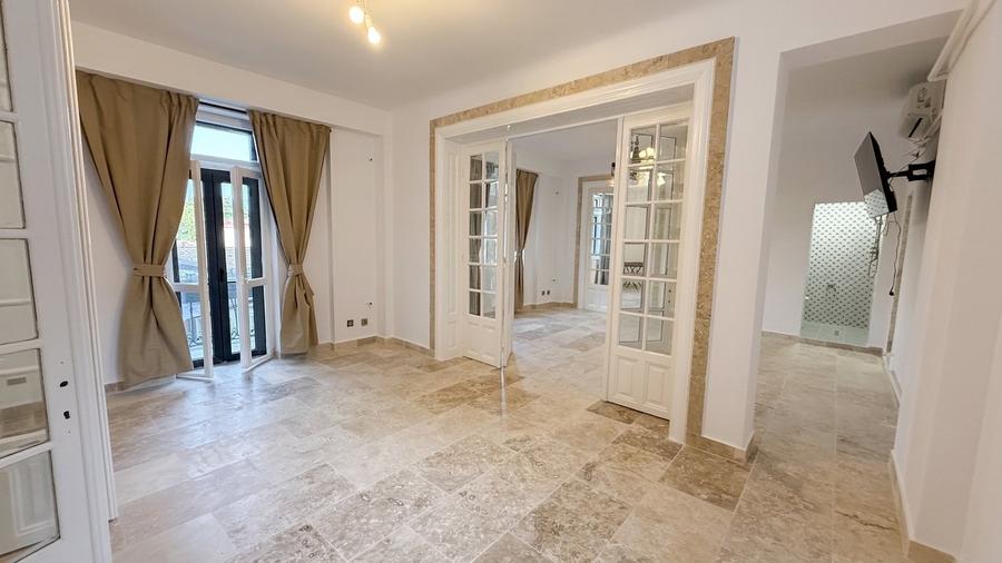 Apartament renovat lângă ASE, bloc boutique, centrala proprie