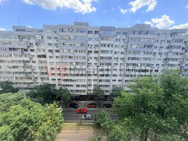 Apartament de vânzare 3 camere Titulescu - Piața Victoriei complet mobilat si ut - 14