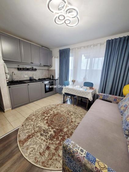 Garsoniera tip Studio, loc parcare inclus- Rahova