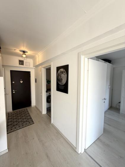 Apartament modern cu 2 camere într-un bloc boutique – confort și stil într-o loc