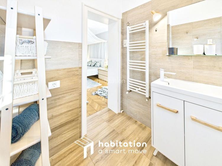 Apartament 2 camere, primitor si vibrant, zona Centrală - tur virtual - 21