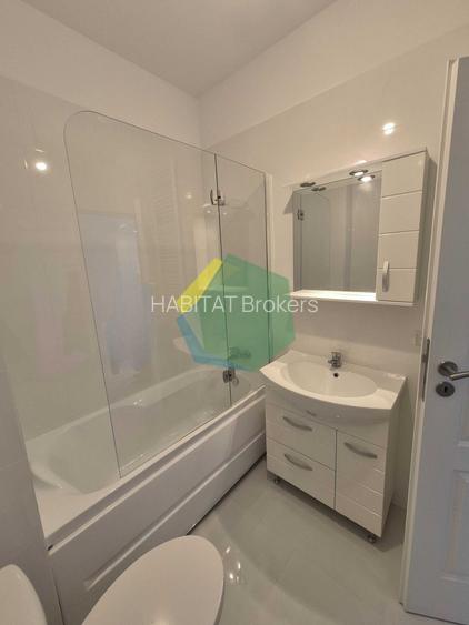 Garsonieră spatioasa 30 mp| Bloc nou | Otopeni Central