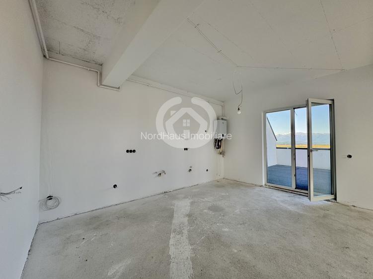 Penthouse 3 camere | 111 mp utili | TERASA 47 mp | Sibiu - 10