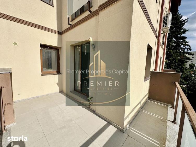Apartament 3 camere 97 mp, Aviației, bloc 2016, parcare subterană - 7