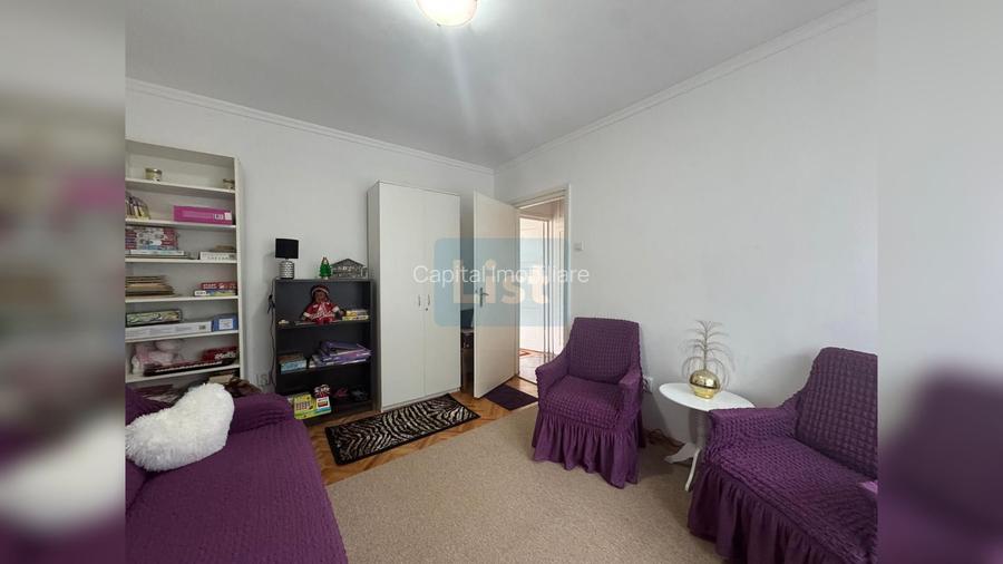 COMISION 0%Apartament 2camere,etajul 1/4,balcon 5mp, zona  HOTEL ROYAL - 5
