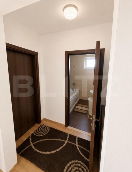 Apartament 46,6 mp, etaj 2, lift, la cheie, Mărăști, zona străzii București