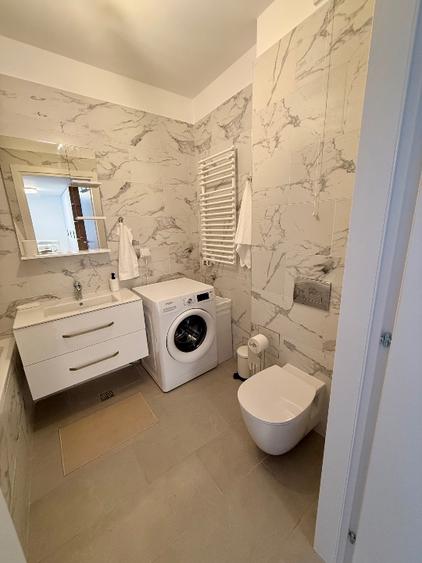 Prima închiriere | Apartament 2 camere | Greenfield Băneasa | Parcare inclusă