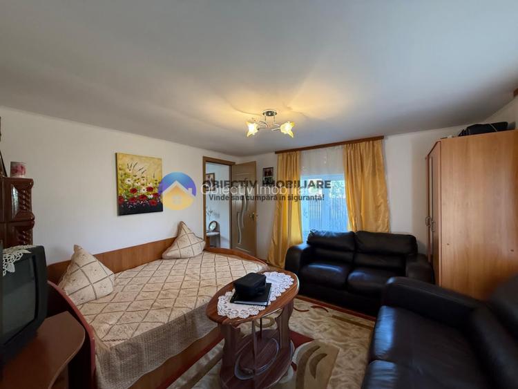 Casă + teren 5062 mp de vânzare – Târgu Neamț - 9